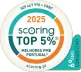 Scoring TOP 5% Melhores PME Portugal 2025