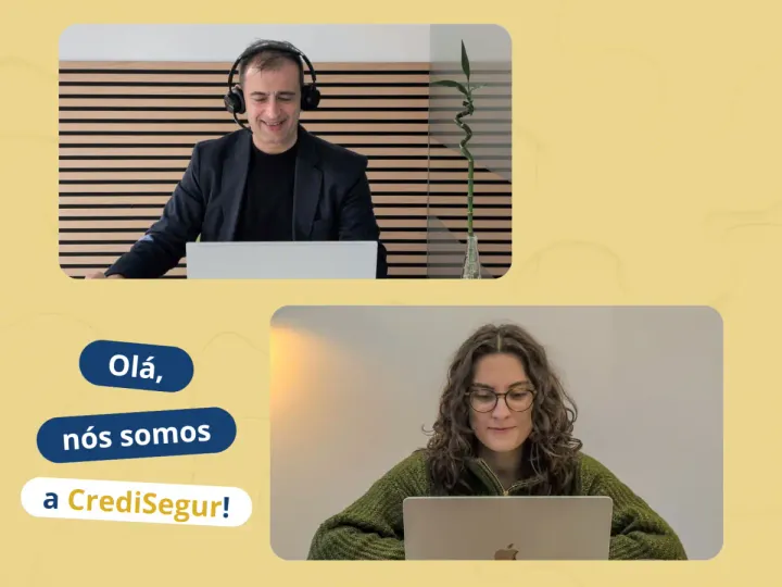 Vídeo de apresentação da CrediSegur no YouTube